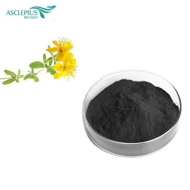 Hypericin 0.3%chiết xuất /bột hypericin