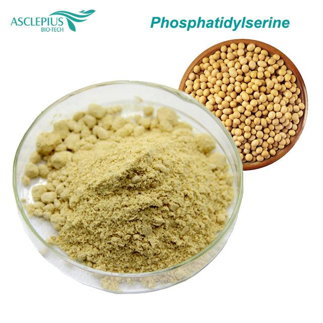 Phosphatidylserine tự nhiên 70%, Phosphatidylserine dạng bột